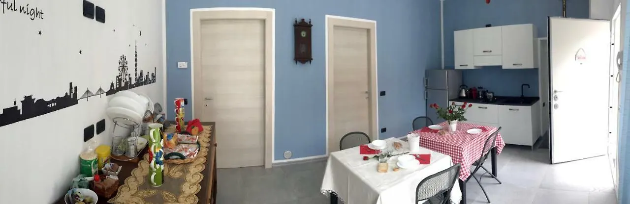 B&B Honey Rooms Saronno Bed & Breakfast