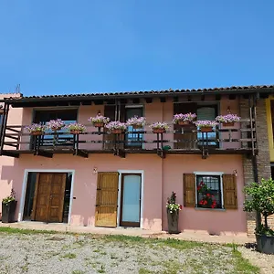  Couette-café Antico Borgo Di Liteggio