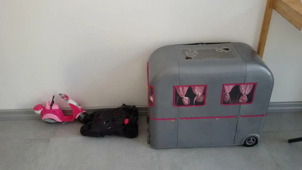 B&B Honey Rooms Saronno 0*,