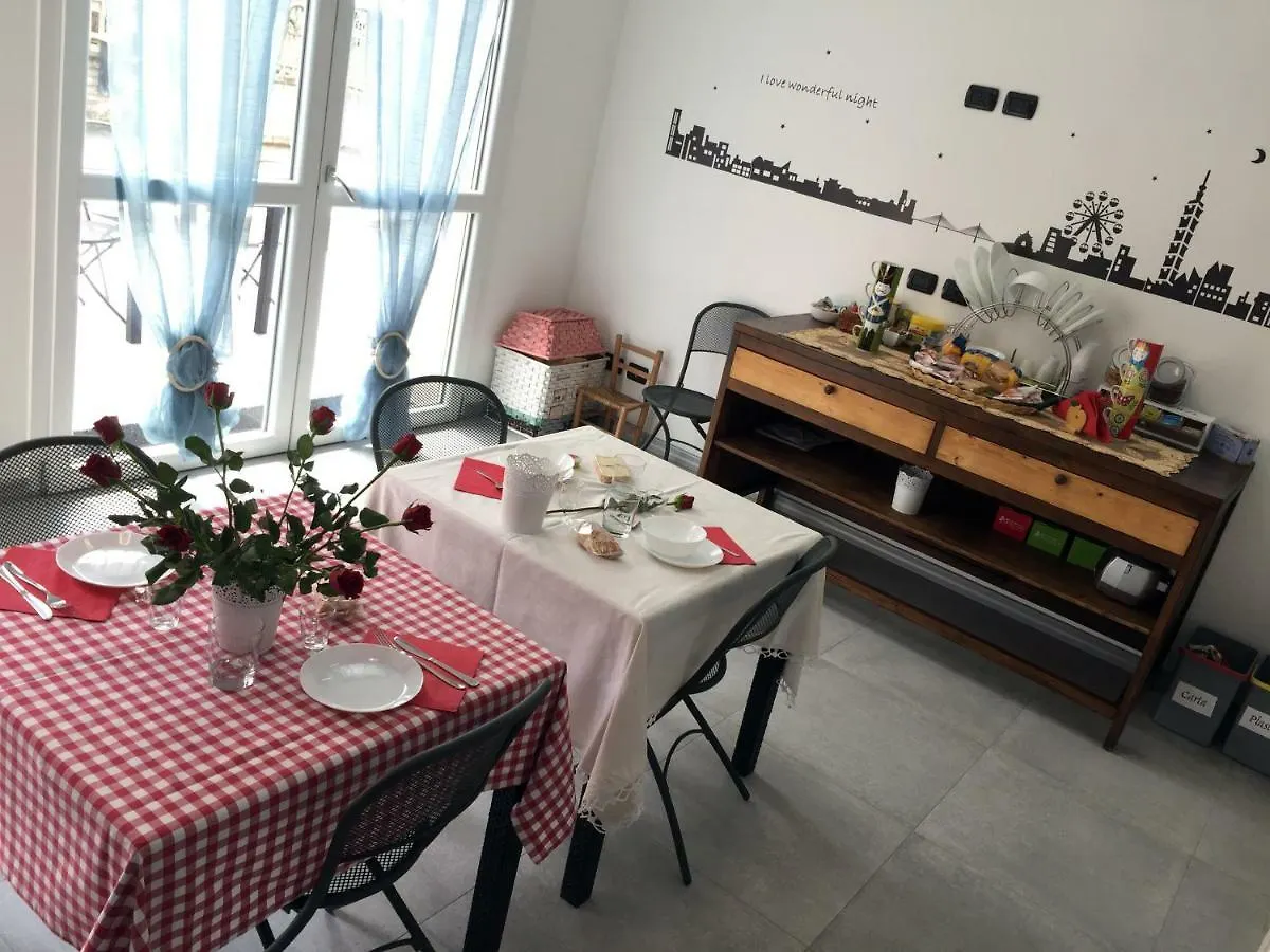 B&B Honey Rooms Saronno Italien