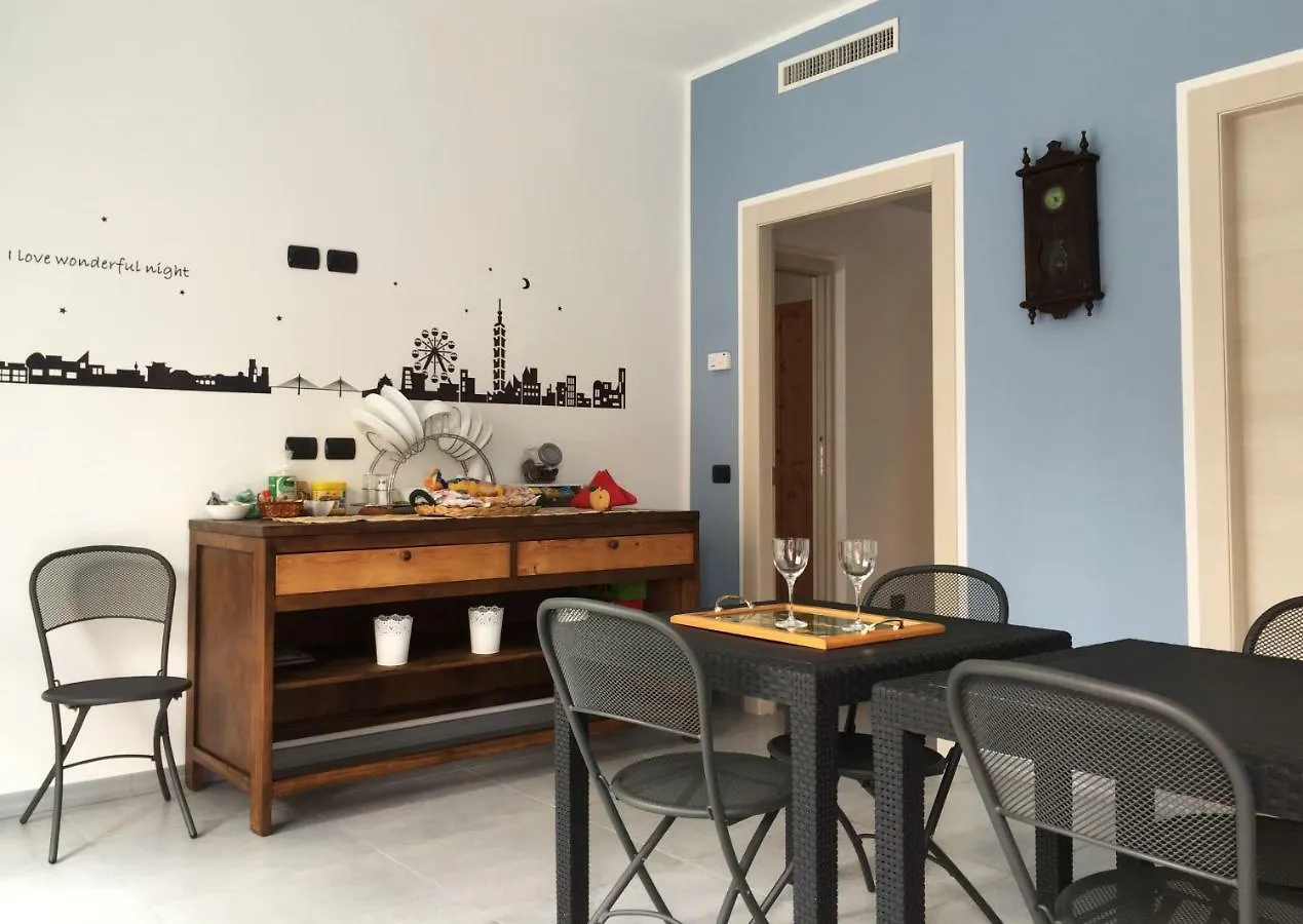 Frühstückspension B&B Honey Rooms Saronno
