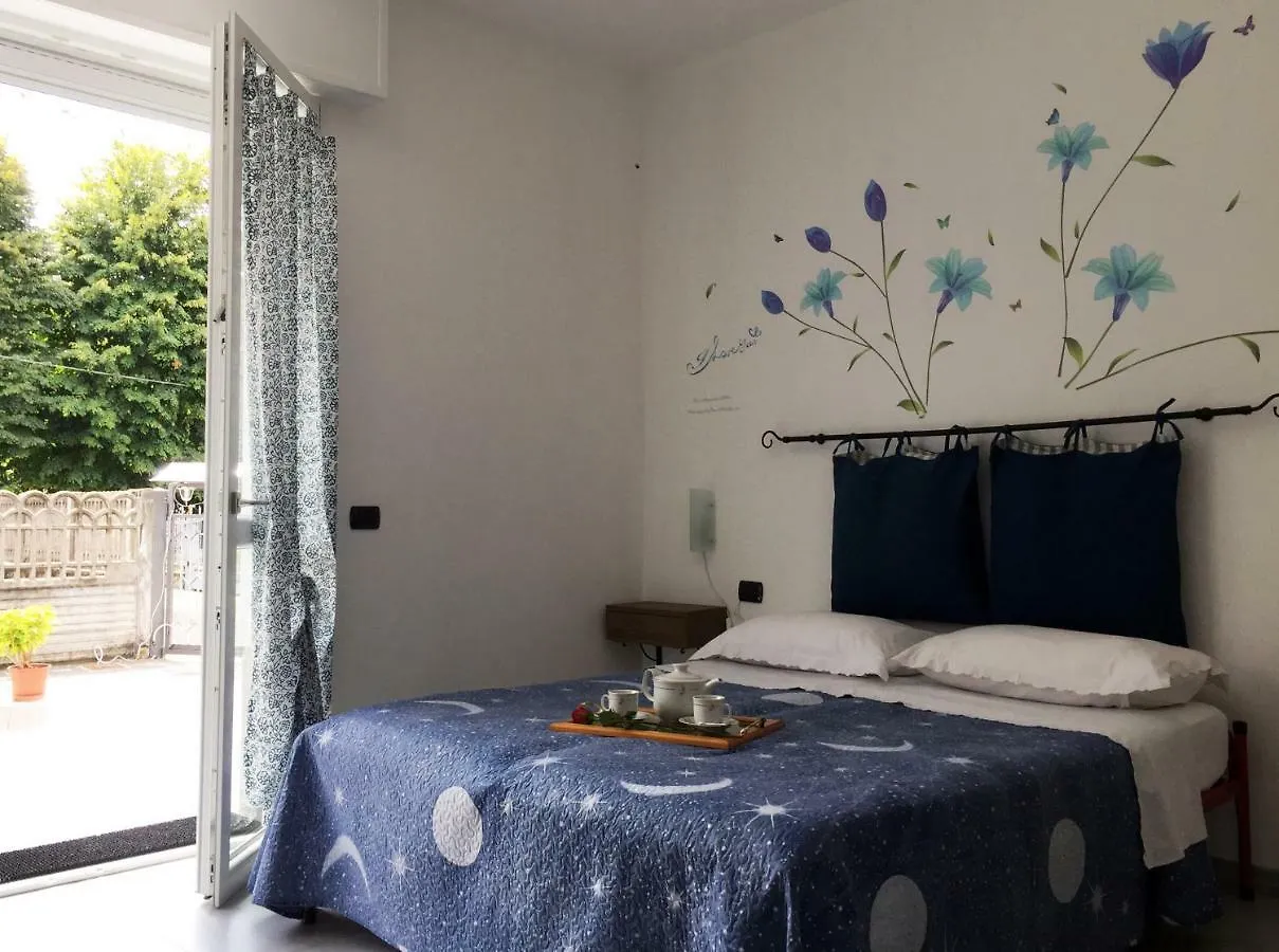 Frühstückspension B&B Honey Rooms Saronno